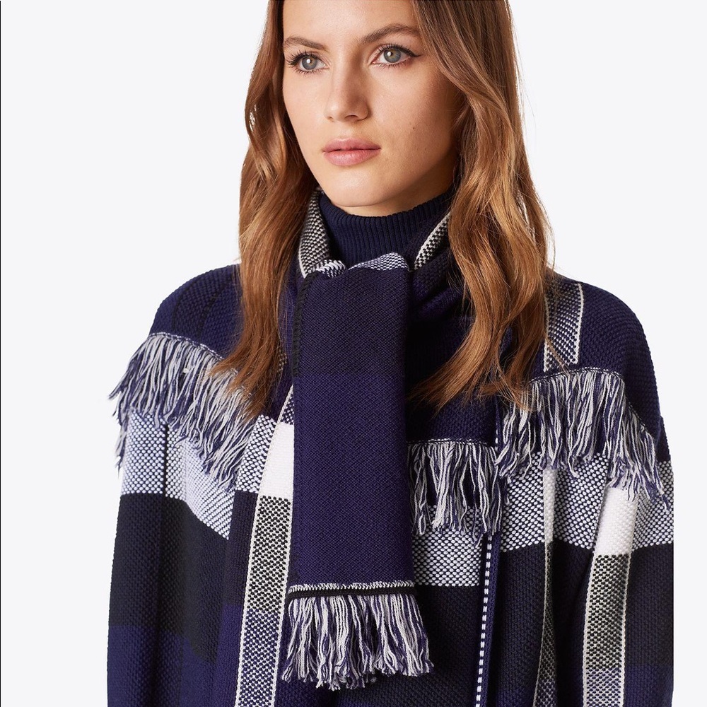 Tory Burch Gwen Sweater Coat - NWT - Picture 2 of 10